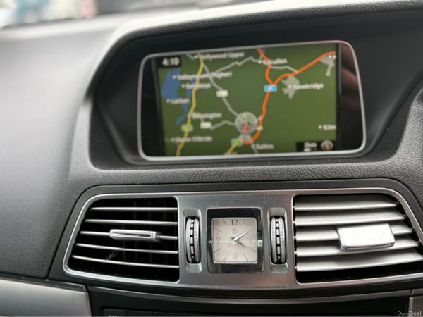 Mercedes-Benz E-Class E220 D AMG LINE EDITION 2DR 384432817