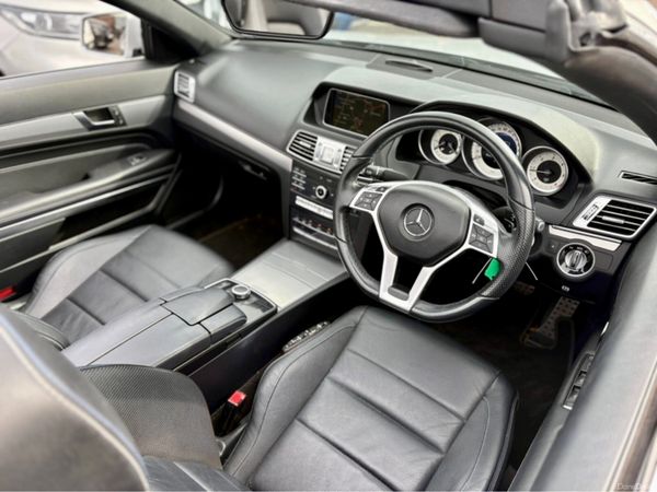 Mercedes-Benz E-Class E220 D AMG LINE EDITION 2DR 384432819