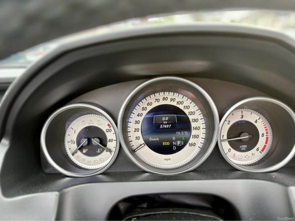 Mercedes-Benz E-Class E220 D AMG LINE EDITION 2DR 384432827