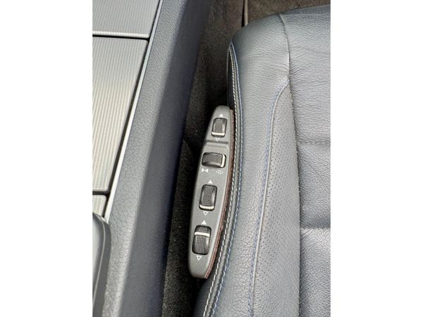 Mercedes-Benz E-Class E220 D AMG LINE EDITION 2DR 384432831