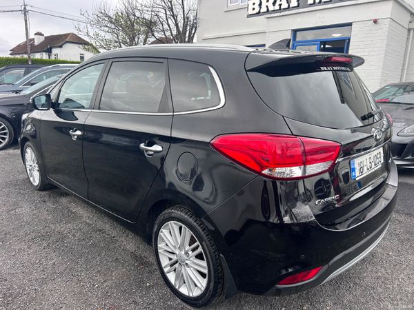 2018 KIA CARENS 1.7d EX 7 SEATER LOW KMS 384542603