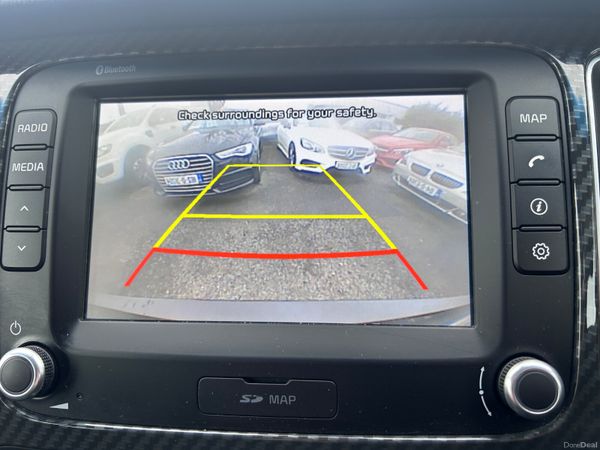 2018 KIA CARENS 1.7d EX 7 SEATER LOW KMS 384542605