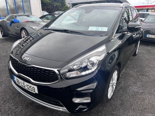 2018 KIA CARENS 1.7d EX 7 SEATER LOW KMS 384542607