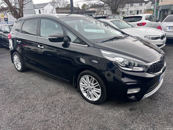 2018 KIA CARENS 1.7d EX 7 SEATER LOW KMS 384542611