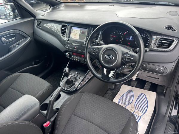 2018 KIA CARENS 1.7d EX 7 SEATER LOW KMS 384542615