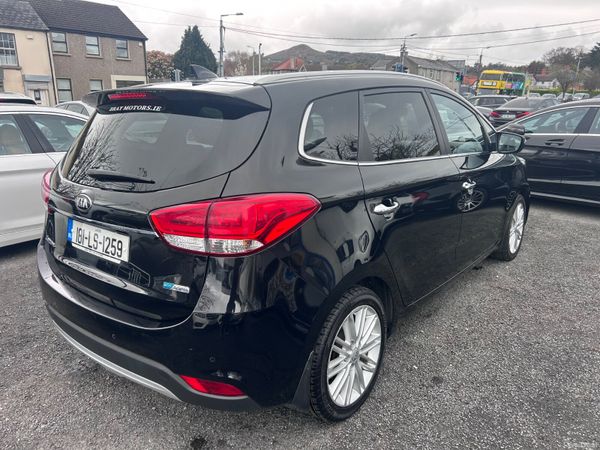 2018 KIA CARENS 1.7d EX 7 SEATER LOW KMS 384542619