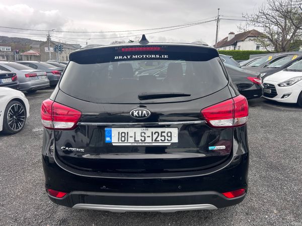 2018 KIA CARENS 1.7d EX 7 SEATER LOW KMS 384542621