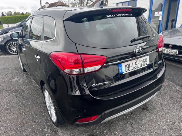 2018 KIA CARENS 1.7d EX 7 SEATER LOW KMS 384542625