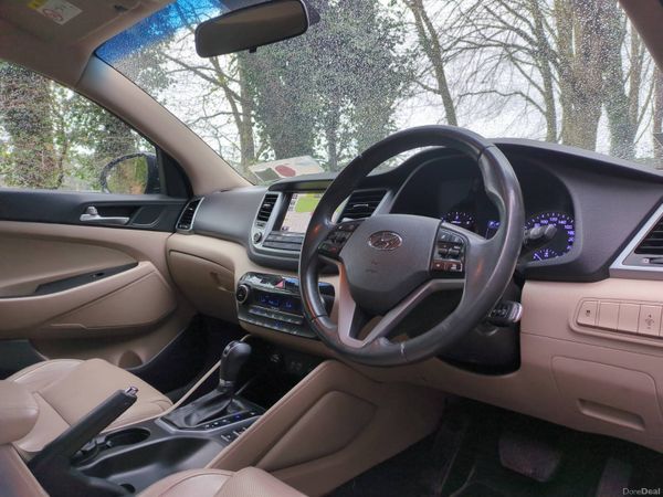 2017 Hyundai Tucson EXEC 4WD Auto* NCT 2027 384543195