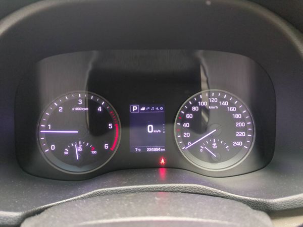 2017 Hyundai Tucson EXEC 4WD Auto* NCT 2027 384543197