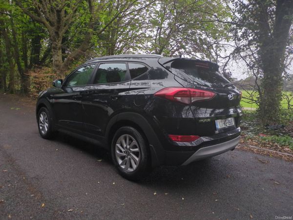 2017 Hyundai Tucson EXEC 4WD Auto* NCT 2027 384543199