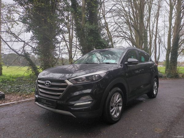 2017 Hyundai Tucson EXEC 4WD Auto* NCT 2027 384543201