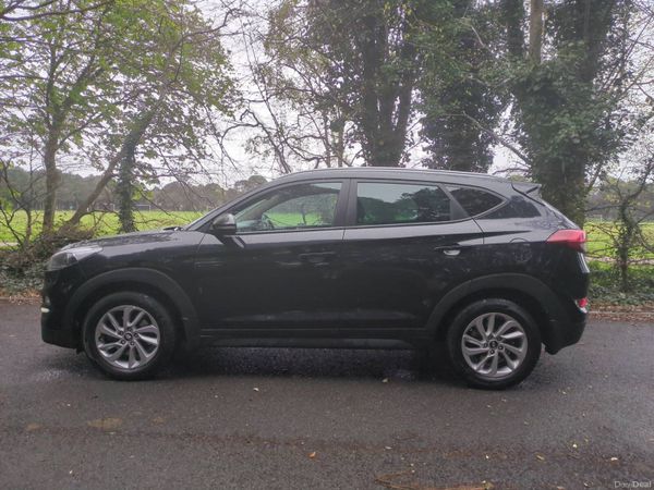 2017 Hyundai Tucson EXEC 4WD Auto* NCT 2027 384543203