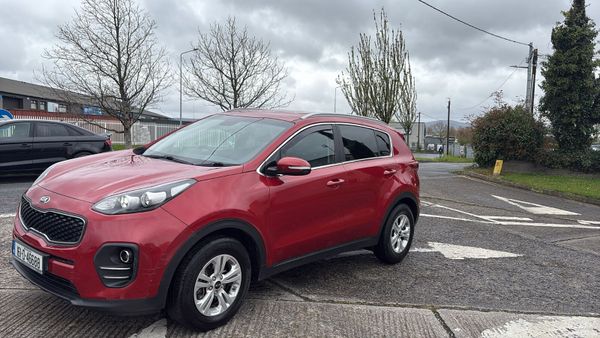 Kia Sportage 2016 384552287
