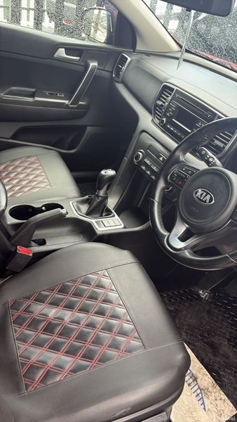 Kia Sportage 2016 384552293