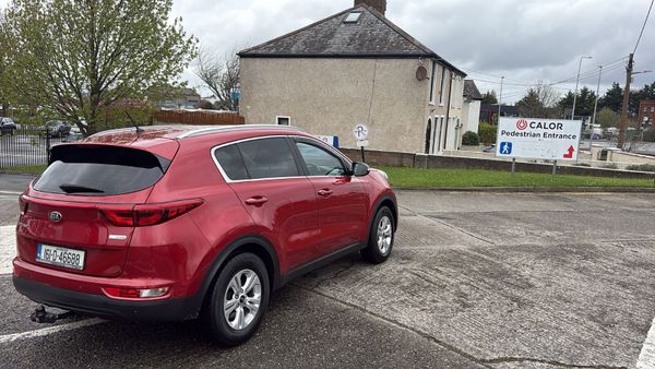 Kia Sportage 2016 384552295
