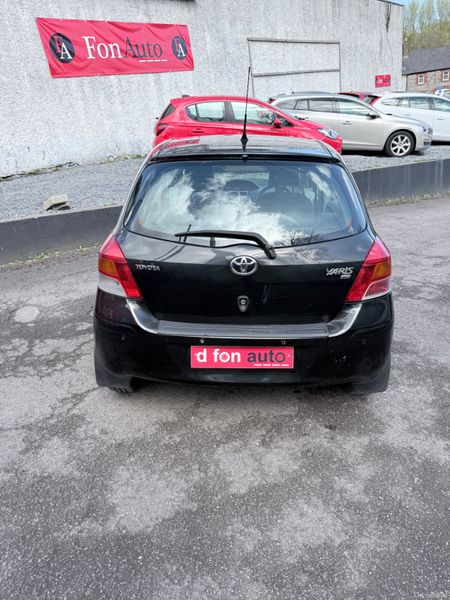 Toyota Yaris 1.3 Petrol Low Miles New NCT 384556043