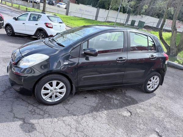 Toyota Yaris 1.3 Petrol Low Miles New NCT 384556019