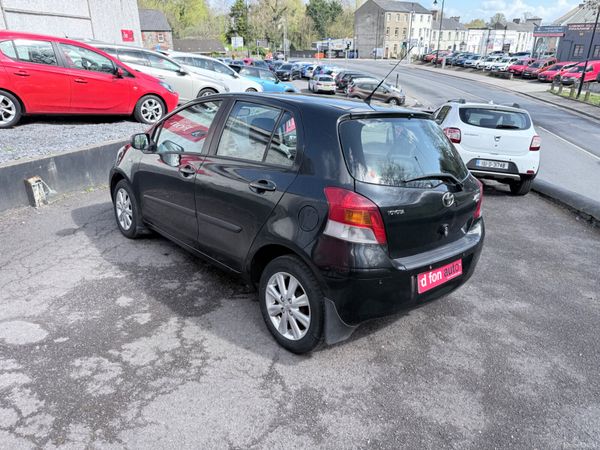 Toyota Yaris 1.3 Petrol Low Miles New NCT 384556039