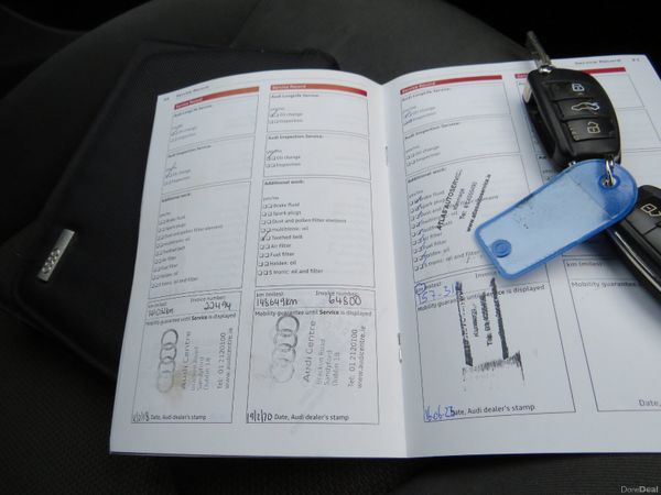 Audi Q3 2012 5DR 2LT DIESEL NCT 27 384556599