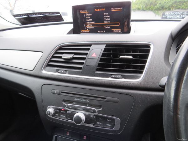 Audi Q3 2012 5DR 2LT DIESEL NCT 27 384556619