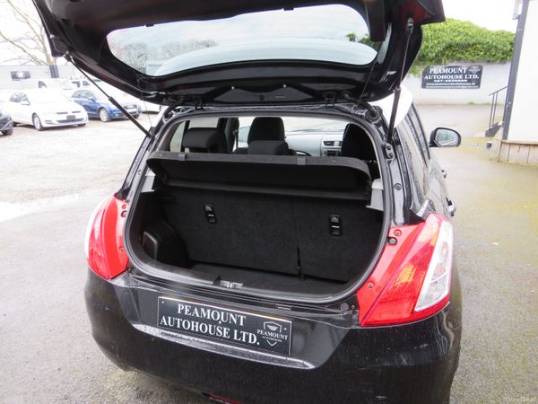 Suzuki Swift 2015 5DR 1.2 SPORT PETROL 384556945