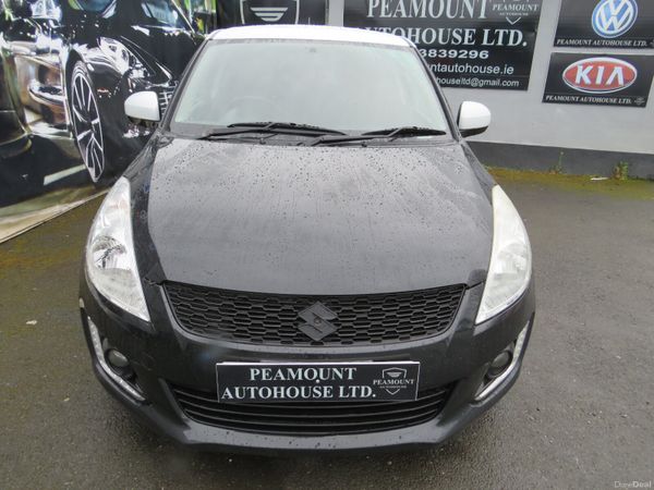 Suzuki Swift 2015 5DR 1.2 SPORT PETROL 384556923