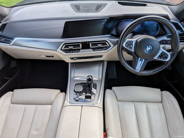 BMW X5 45e M Sport Plug-In Hybrid | Massive Spec 384557029