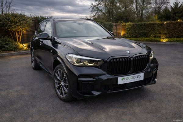BMW X5 45e M Sport Plug-In Hybrid | Massive Spec 384557033