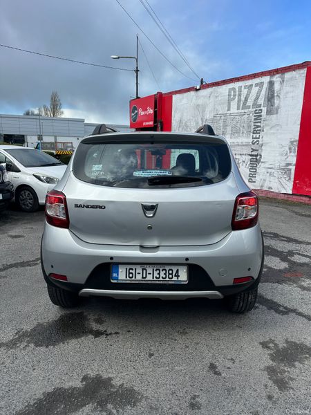 Dacia Sandero Stepway 1.0 Petrol NCT TAX 384562689