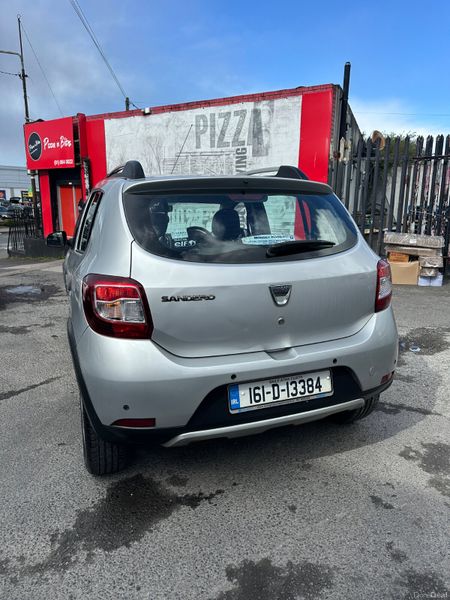 Dacia Sandero Stepway 1.0 Petrol NCT TAX 384562691