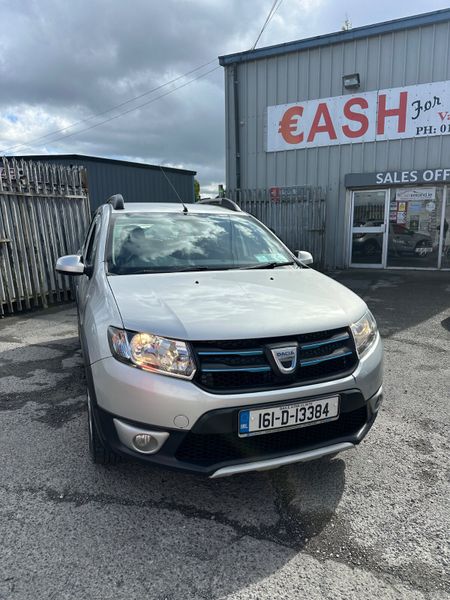 Dacia Sandero Stepway 1.0 Petrol NCT TAX 384562695