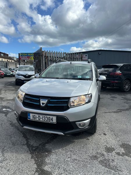 Dacia Sandero Stepway 1.0 Petrol NCT TAX 384562697