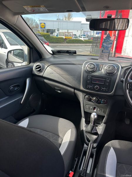 Dacia Sandero Stepway 1.0 Petrol NCT TAX 384562699