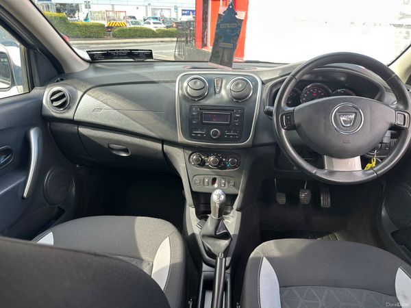 Dacia Sandero Stepway 1.0 Petrol NCT TAX 384562701