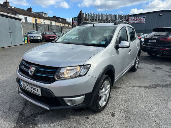 Dacia Sandero Stepway 1.0 Petrol NCT TAX 384562707
