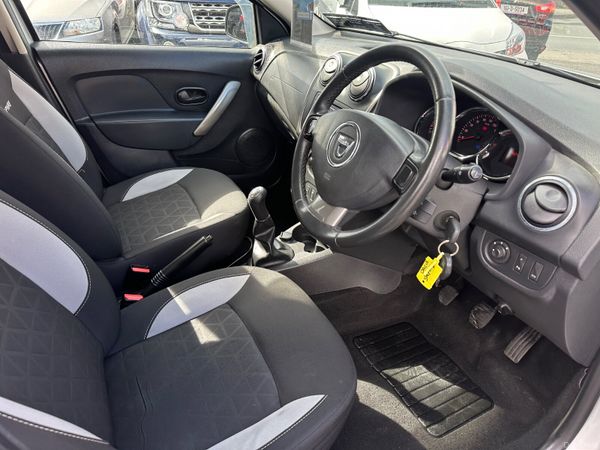 Dacia Sandero Stepway 1.0 Petrol NCT TAX 384562709