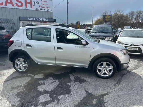 Dacia Sandero Stepway 1.0 Petrol NCT TAX 384562713