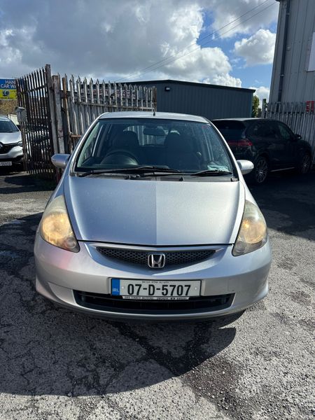 Honda Jazz 1.3 Petrol NCT LOW KMS 384563495