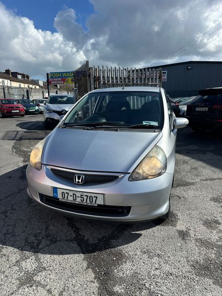 Honda Jazz 1.3 Petrol NCT LOW KMS 384563499