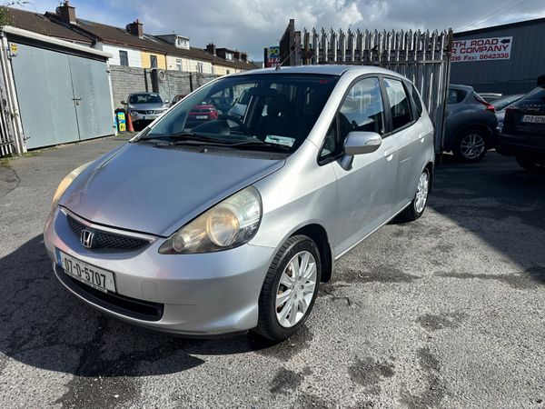 Honda Jazz 1.3 Petrol NCT LOW KMS 384563501