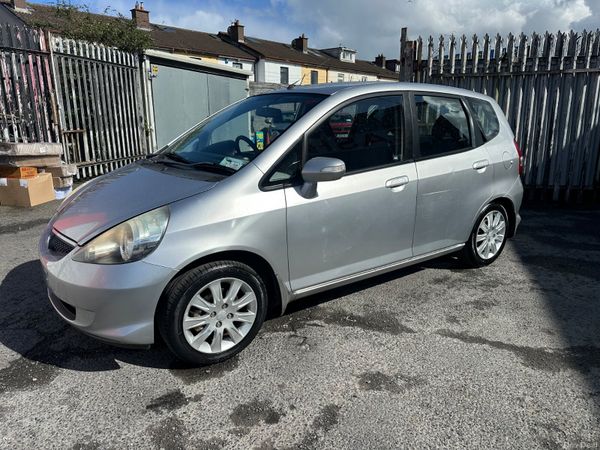 Honda Jazz 1.3 Petrol NCT LOW KMS 384563503