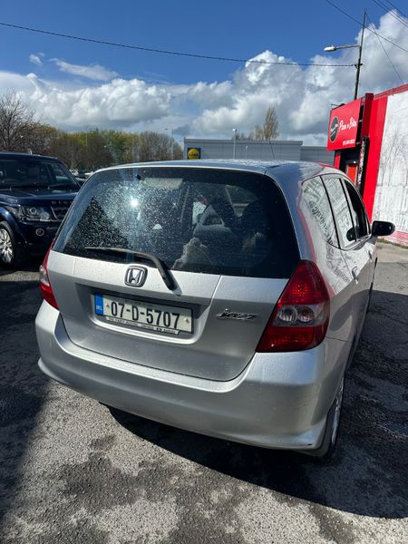 Honda Jazz 1.3 Petrol NCT LOW KMS 384563507