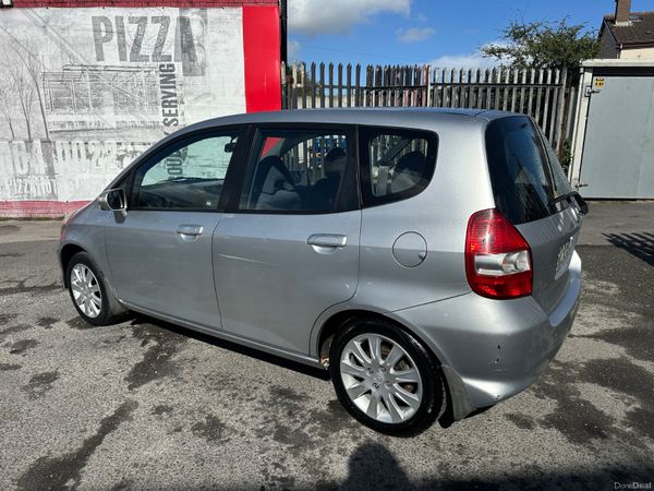 Honda Jazz 1.3 Petrol NCT LOW KMS 384563509