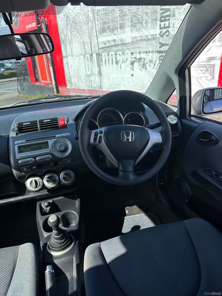 Honda Jazz 1.3 Petrol NCT LOW KMS 384563513