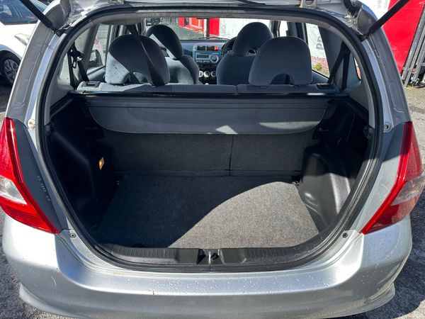 Honda Jazz 1.3 Petrol NCT LOW KMS 384563525