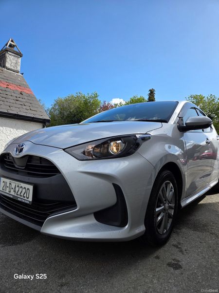 Toyota Yaris 2021 HYBRID 384563807