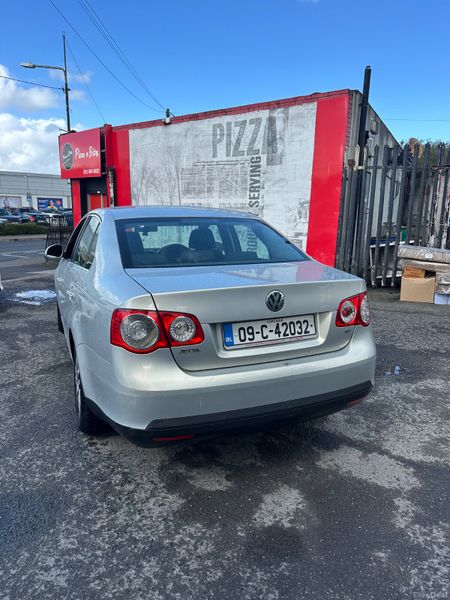Volkswagen Jetta 1.9TDI NCT TAX 384563951