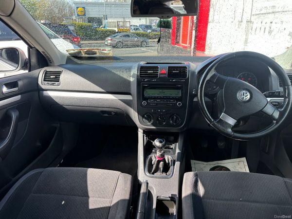 Volkswagen Jetta 1.9TDI NCT TAX 384563955