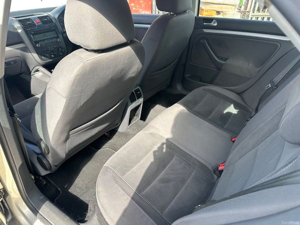 Volkswagen Jetta 1.9TDI NCT TAX 384563961